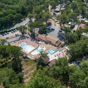 Camping Lou Cantaire 3*, Fayence Francia