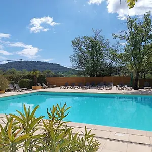 Domaine Les Chenes Blancs 3*, Saint-Saturnin-lès-Apt Francia