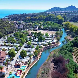 Vallée Du Paradis 4*, Saint-Raphaël Francia