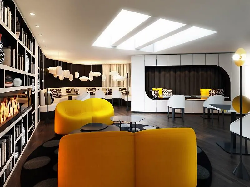 Hotel Ekta Champs Elysees Paris