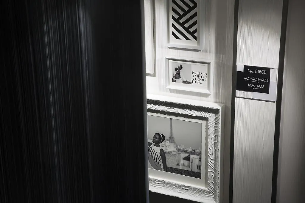 Hotel Ekta Champs Elysees Paris 4*,