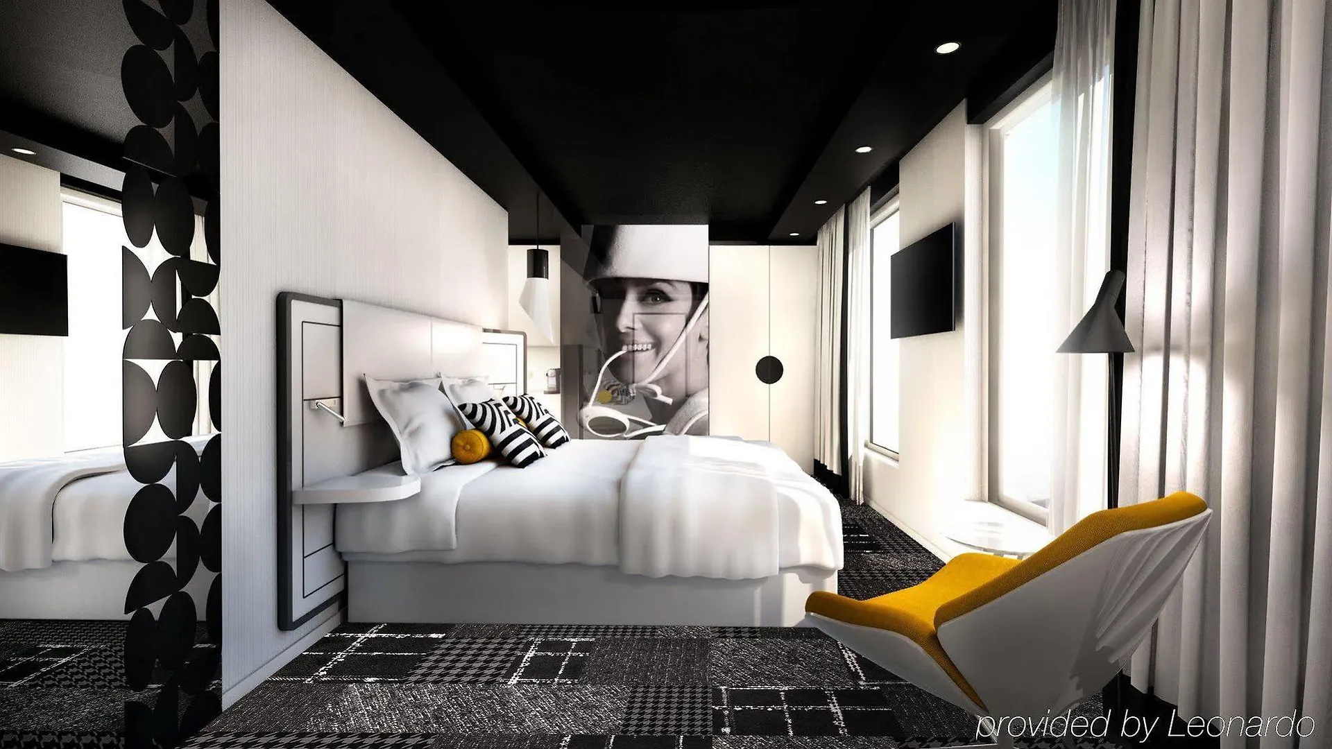 Hotel Ekta Champs Elysees Paris France