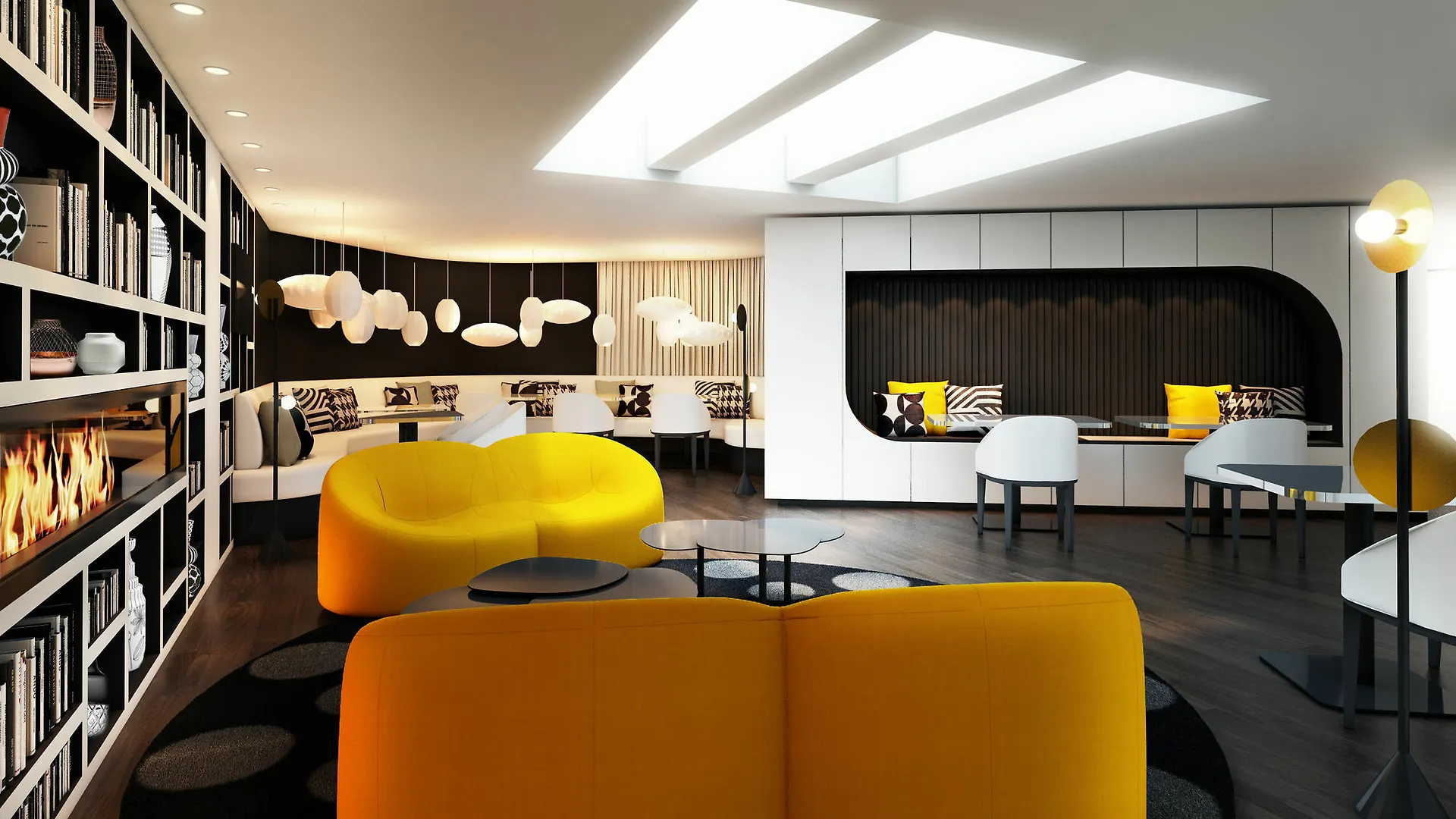 ****  Hotel Ekta Champs Elysees Paris France